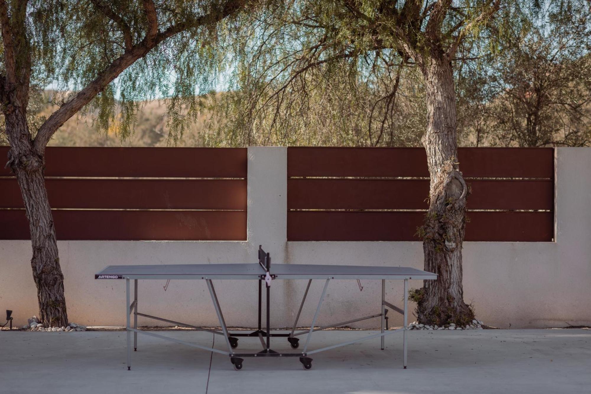 La Buena Sombra Villa Alicante Luaran gambar